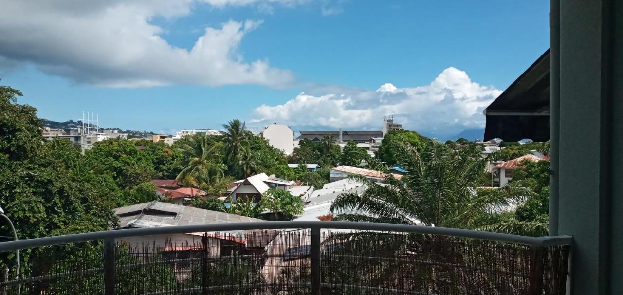 Regent 3E Etage Papeete Apartment Papeete  Exterior foto