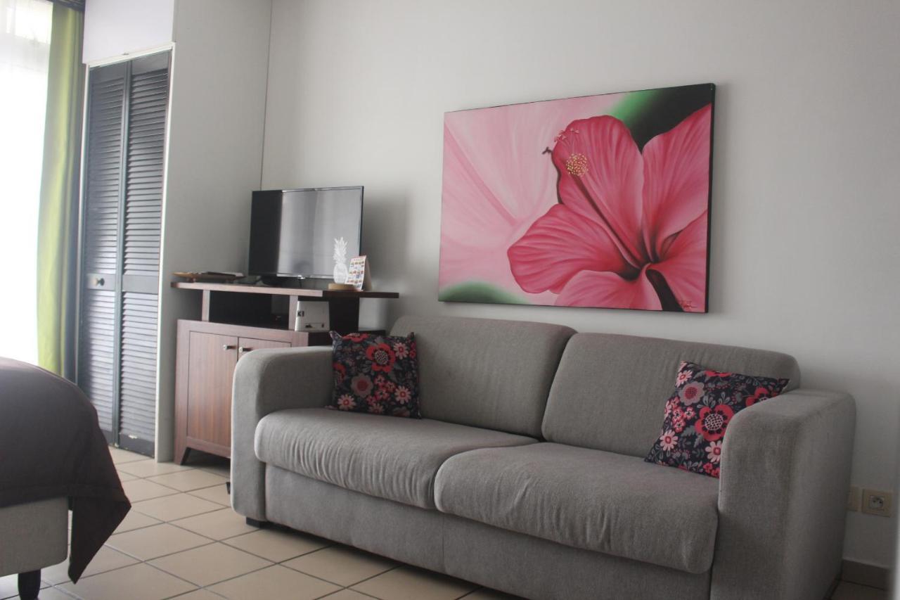 Regent 3E Etage Papeete Apartment Papeete  Exterior foto