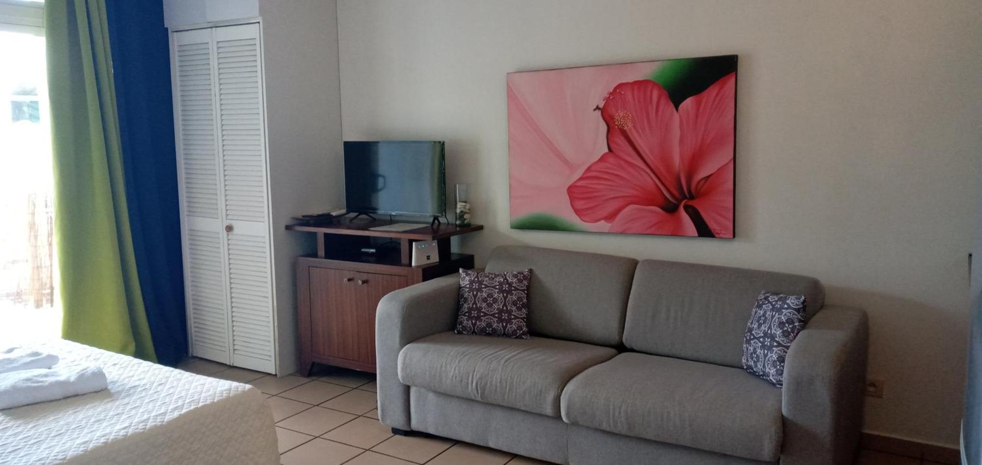 Regent 3E Etage Papeete Apartment Papeete  Cameră foto