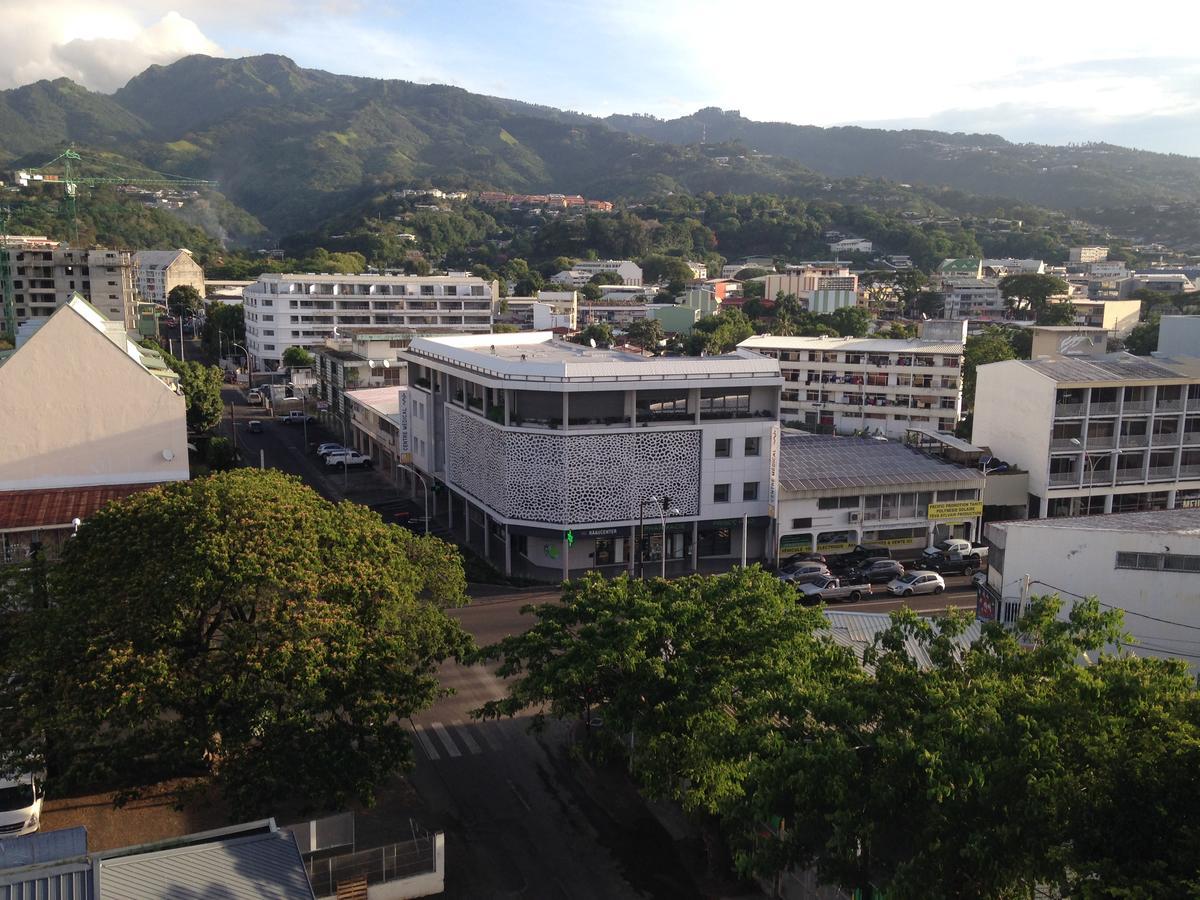 Regent 3E Etage Papeete Apartment Papeete  Exterior foto